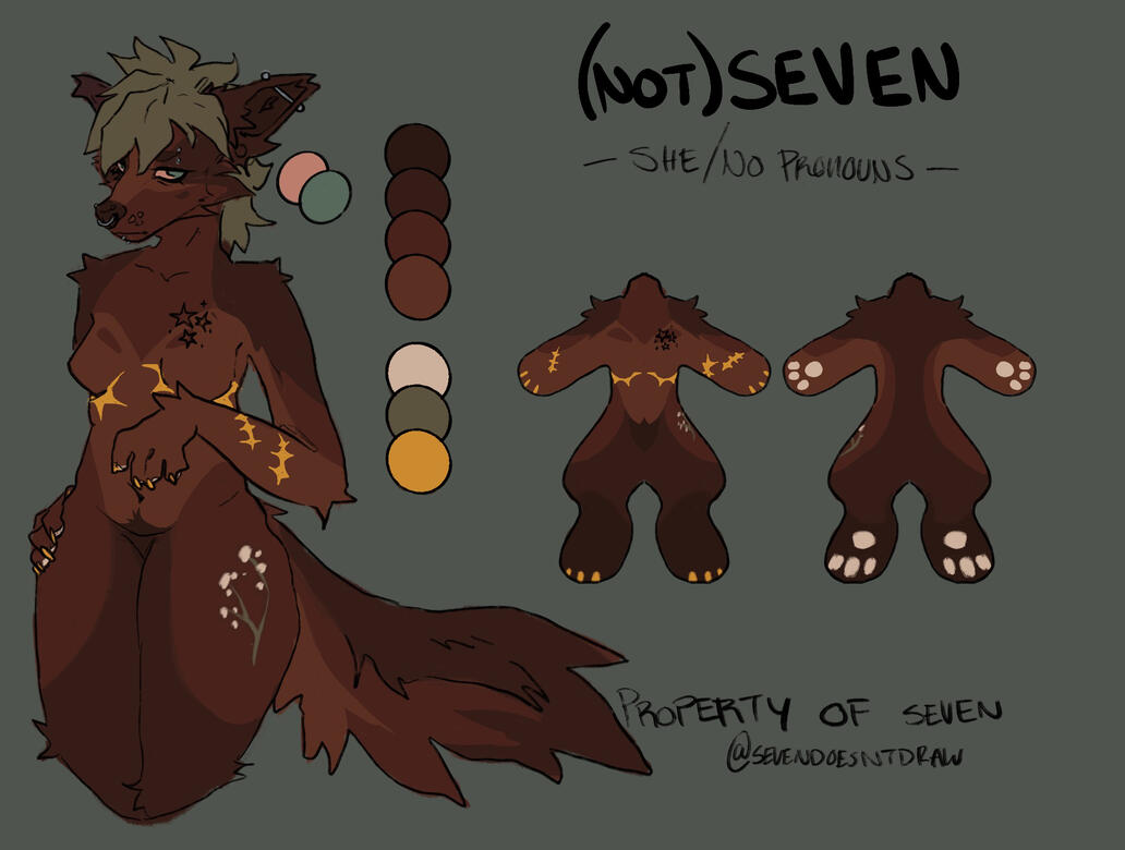 simple reference sheet