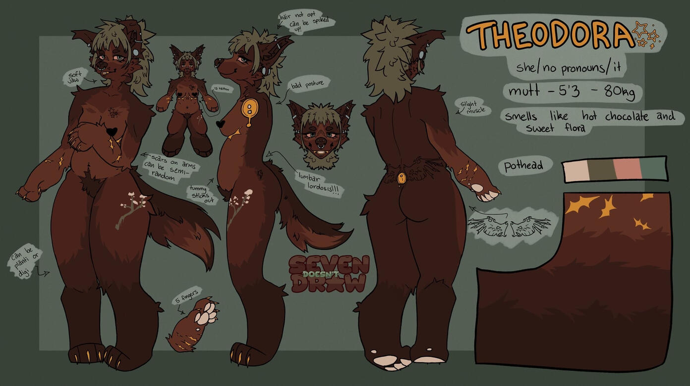 complex reference sheet